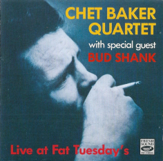 Live At Fat Tuesday's